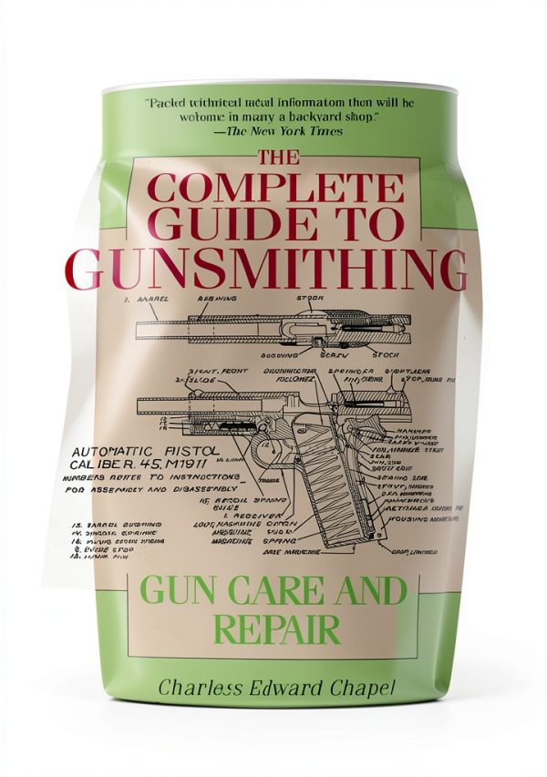 Firearm Collecting Guide by Skyhorse-0