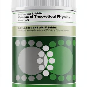 Pergamon Course of Theoretical Physics Book 5 Kindle Edition-0