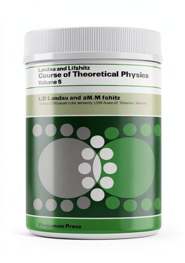 Pergamon Course of Theoretical Physics Book 5 Kindle Edition-0