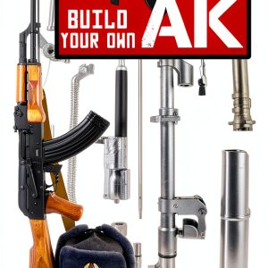 Build Your Own AK: A Comprehensive Guide for Firearms Enthusiasts-0