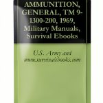 Survival eBooks Ammo & Grenade Collecting Kindle Book – 353 Pages-0