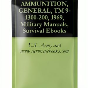 Survival eBooks Ammo & Grenade Collecting Kindle Book – 353 Pages-0