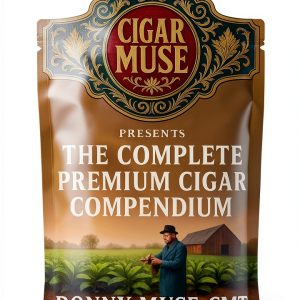 The Master Tobacconist Series: A Caribbean History Guide-0