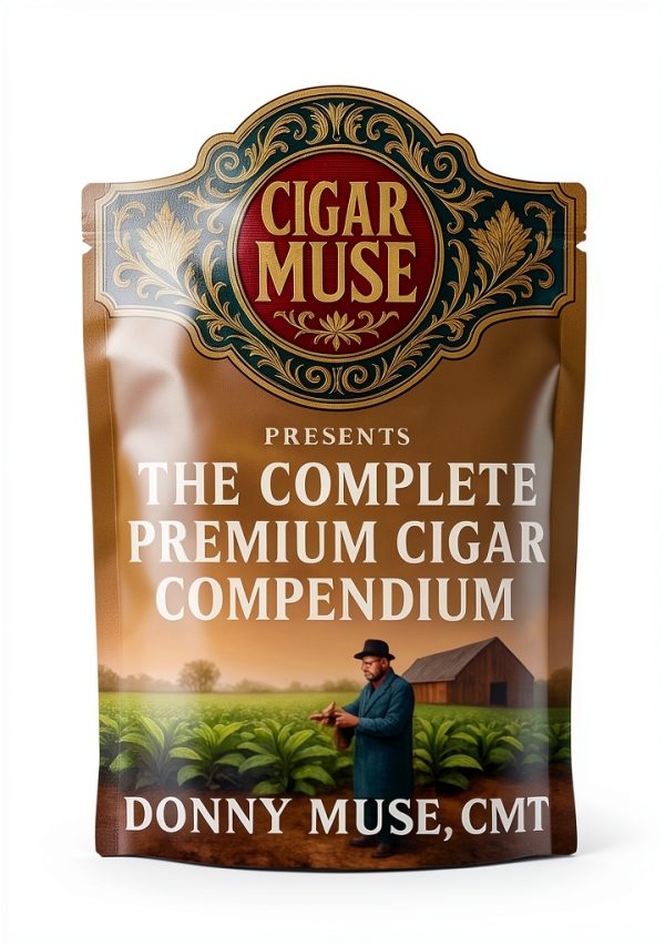 The Master Tobacconist Series: A Caribbean History Guide-0