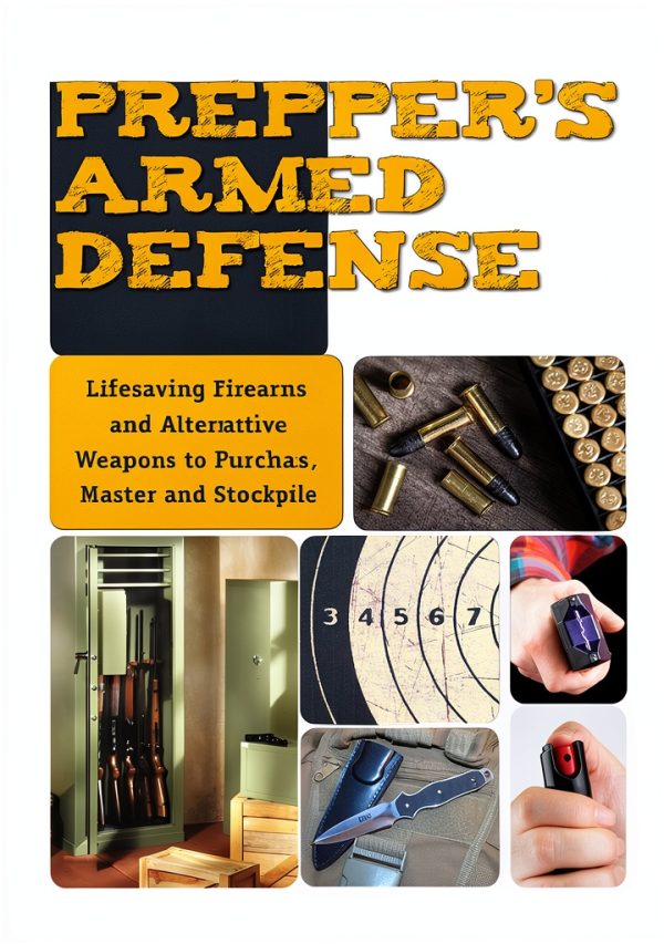 Ulysses Press Preppers Survival Guide Kindle eBook 160‑Page PDF-0