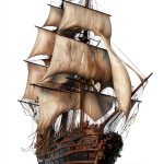 Pirates: Book 3 of 3, English Edition, Kindle Store-0