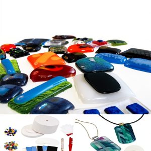 Glassblowing Crafts Kindle eBook by BookRix – 33 Page Glass Art Guide-0