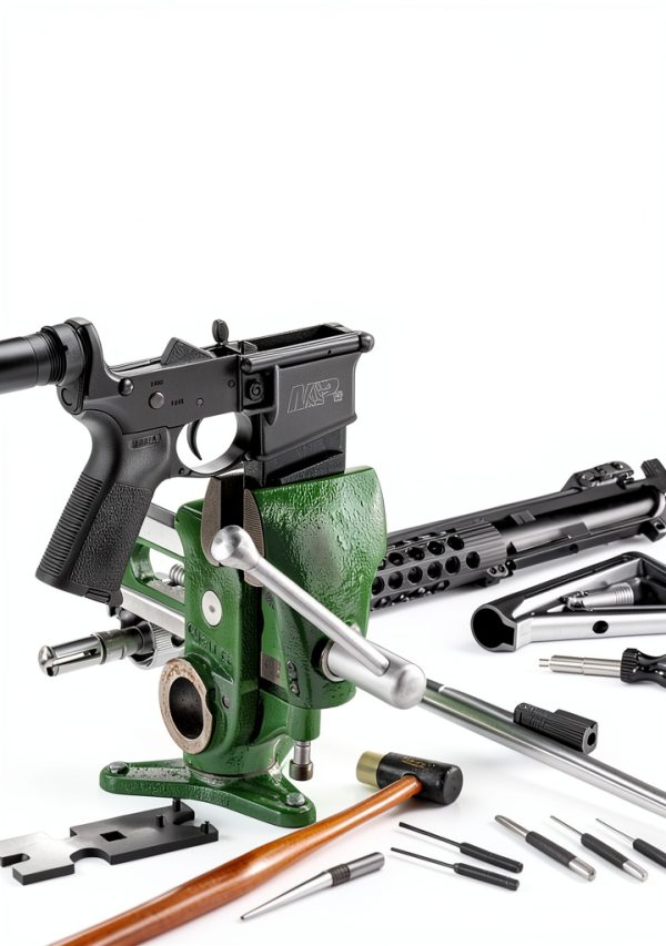 Gun Digest AR-15 Gunsmithing Guide Book 2 of 4 – 258‑Page Manual-0