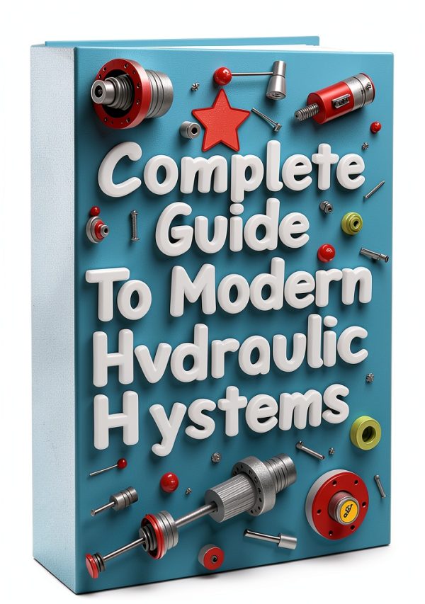 Hydraulic Kindle E-reader by Amazon - 1.1 MB, 117 Pages, English-0