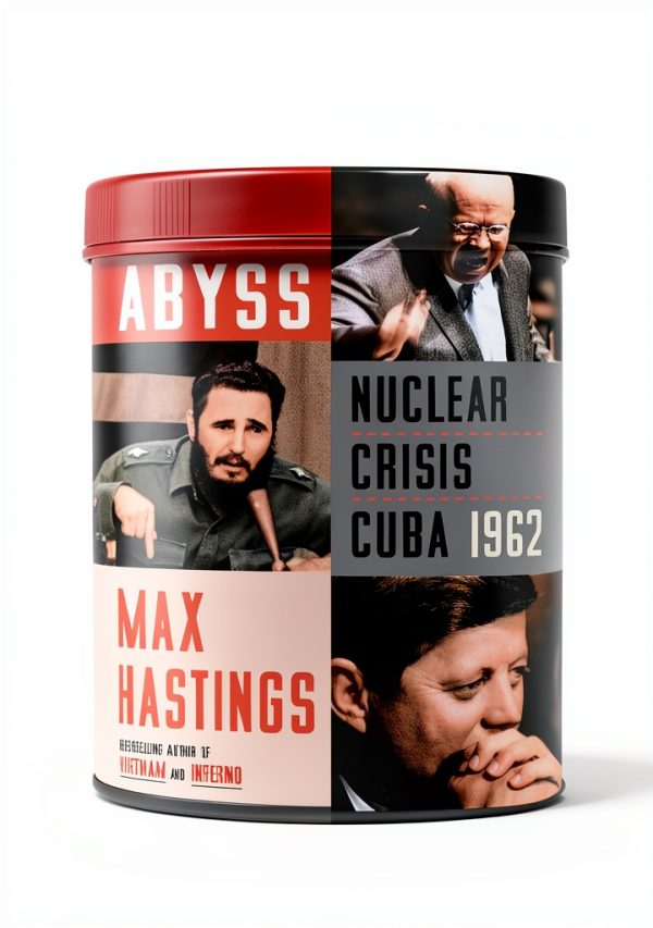 Harper Kindle eBook History of Cuba 578‑Page Nuclear Warfare History-0