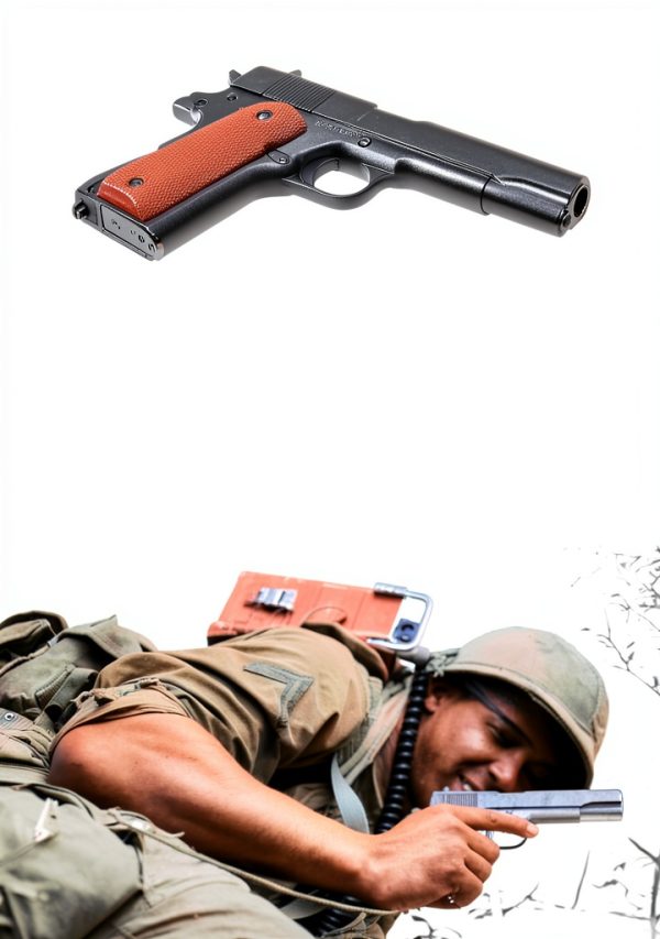 Osprey Publishing Weapon History eBook – 152‑Page Firearms Guide-0