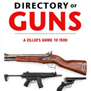 Antique Firearms Collectors Guide by Skyhorse-0