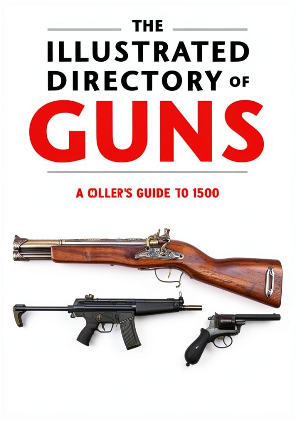 Antique Firearms Collectors Guide by Skyhorse-0