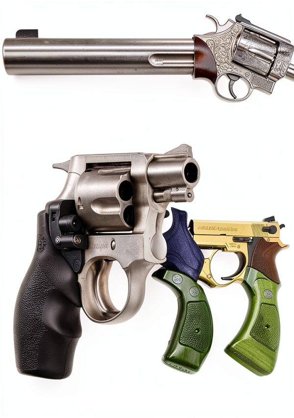Gun Digest Firearms Reference Book 4th Edition 530-Page Kindle Edition-0