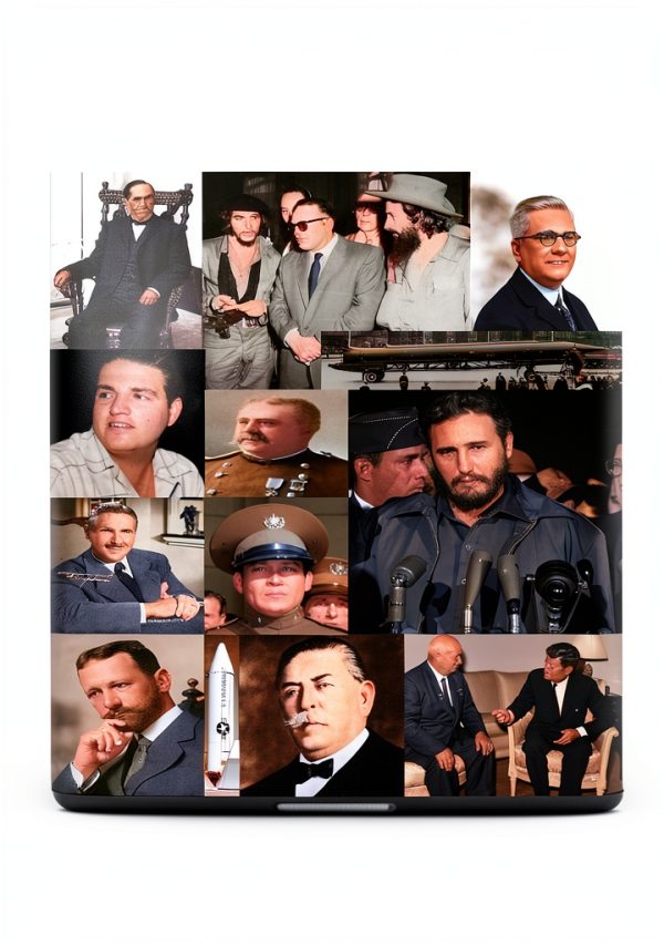 Cuba History Kindle eBook - 579 Pages, Enhanced Typesetting, Word Wise-0