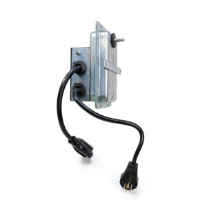 Plug in Air Pressure Activation Switch for Duct Fans by Tjernlund-0