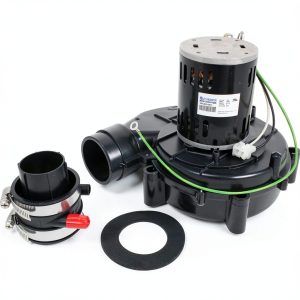 ClimaTek Furnace Draft Inducer Exhaust Motor Fits York Coleman Luxaire-0