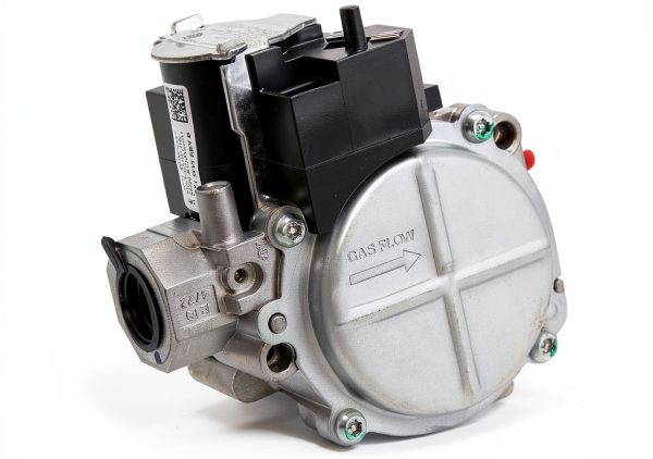 OEM Replacement Amana Furnace Gas Valve B12826-28 Steel-0