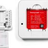 Honeywell TH6320ZW2003 T6 Pro Series Z Wave thermostat White Smart-4