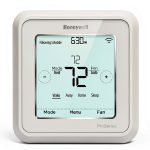 Honeywell TH6320ZW2003 T6 Pro Series Z Wave thermostat White Smart-0