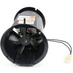 ClimaTek Furnace Exhaust Inducer Motor for Nordyne Intertherm Miller-0