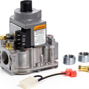 Honeywell VR8345M-4302 Universal 24 Vac Gas Valve Direct Ignition-0